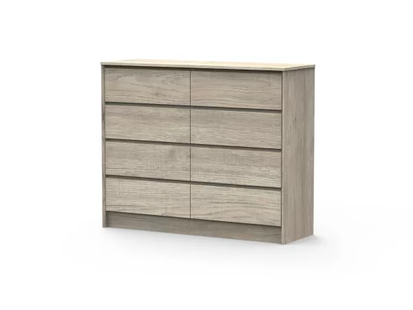 34061 (8 Drawer) Urban Snow.1201