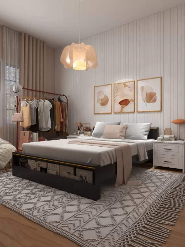 Bed 2