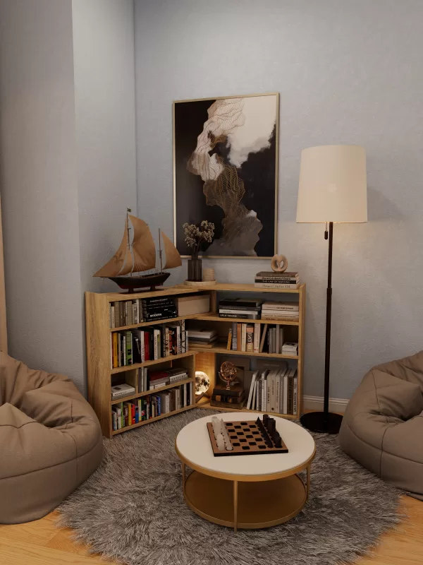 Bookcase 2